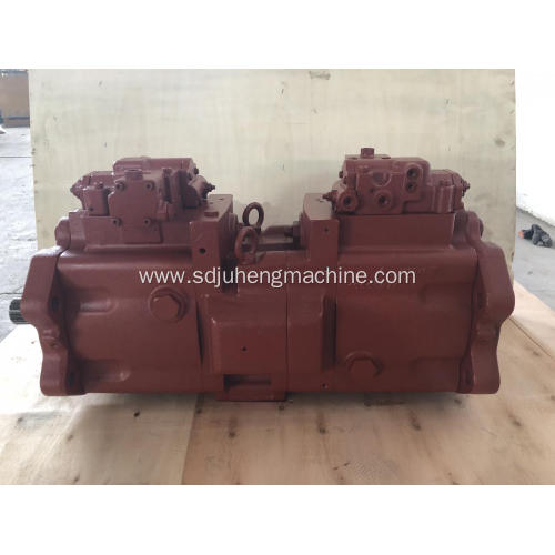 31QB-10011 R520LC-9S Hydraulic Pump R520LC-9 Main Pump